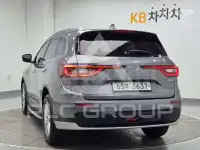 2019 Renault Qm6