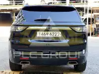 2020 Chevrolet TRAVERSE