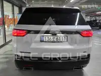 2020 Chevrolet TRAVERSE