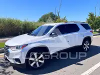 2020 Chevrolet TRAVERSE