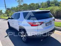 2020 Chevrolet TRAVERSE