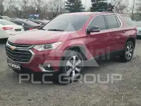 2020 Chevrolet TRAVERSE