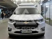 2020 Chevrolet TRAVERSE
