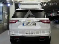 2020 Chevrolet TRAVERSE