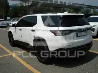 2020 Chevrolet TRAVERSE