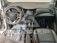 2020 Chevrolet TRAX