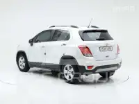 2020 Chevrolet TRAX