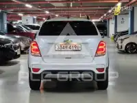 2020 Chevrolet TRAX