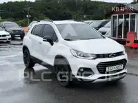 2020 Chevrolet TRAX