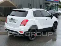 2020 Chevrolet TRAX