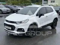 2020 Chevrolet TRAX