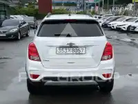 2020 Chevrolet TRAX