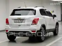 2020 Chevrolet TRAX