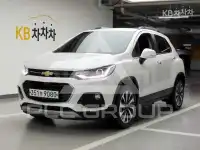 2020 Chevrolet TRAX