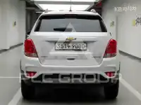 2020 Chevrolet TRAX