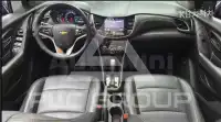 2020 Chevrolet TRAX