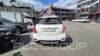 2020 Chevrolet TRAX