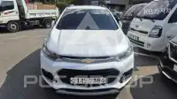 2020 Chevrolet TRAX