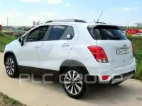 2020 Chevrolet TRAX