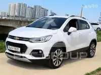 2020 Chevrolet TRAX