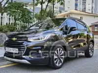 2020 Chevrolet TRAX