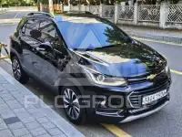 2020 Chevrolet TRAX