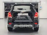 2020 Chevrolet TRAX