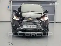 2020 Chevrolet TRAX