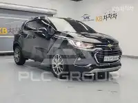 2020 Chevrolet TRAX
