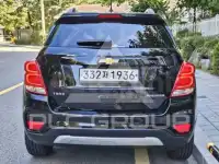 2020 Chevrolet TRAX