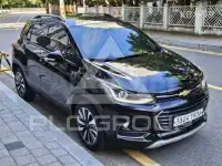 2020 Chevrolet TRAX