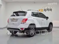 2020 Chevrolet TRAX