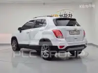 2020 Chevrolet TRAX
