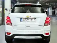 2020 Chevrolet TRAX