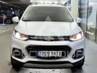 2020 Chevrolet TRAX