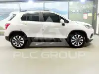 2020 Chevrolet TRAX