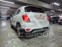 2020 Chevrolet TRAX