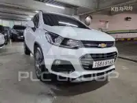 2020 Chevrolet TRAX