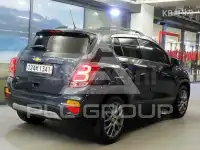 2020 Chevrolet TRAX