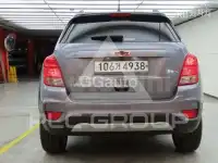 2020 Chevrolet TRAX