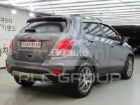 2020 Chevrolet TRAX