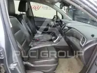 2020 Chevrolet TRAX