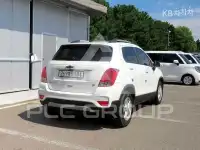 2020 Chevrolet TRAX