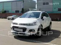 2020 Chevrolet TRAX
