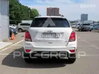 2020 Chevrolet TRAX