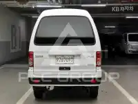 2020 Chevrolet Damas