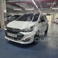2020 Chevrolet Spark