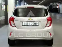 2020 Chevrolet Spark