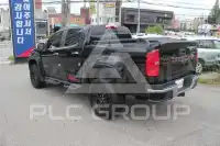 2020 Chevrolet Colorado