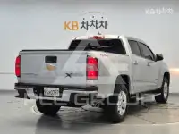 2020 Chevrolet Colorado